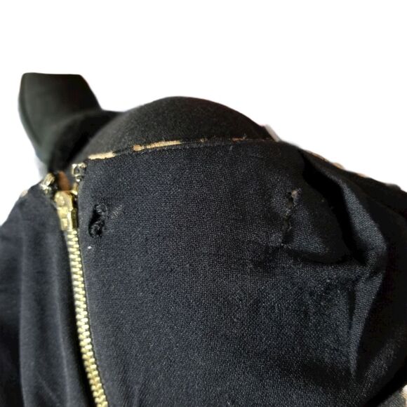 Michael Kors Leopard Print Pencil Skirt Tendy Mobwife Sexy Women’s S - Picture 3 of 7